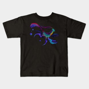 Mantis Shrimp Kids T-Shirt